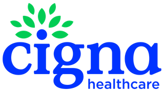 A logo for imperial health with a purple flower on a white background.