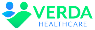 A blue and white logo for prominence health