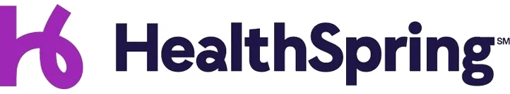 A logo for imperial health with a purple flower on a white background.