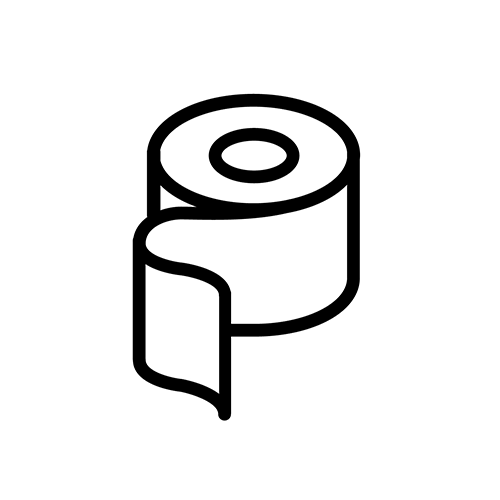 Medical Taping Concept