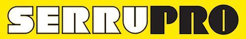 Le mot serrupro est sur fond jaune