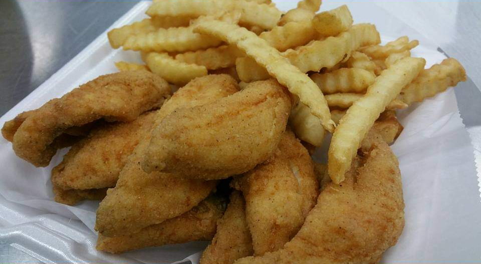 Shrimp Hut Columbus, Ohio Fresh Fish, Shrimp and Chicken
