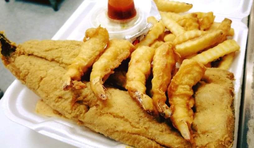 Shrimp Hut Columbus, Ohio Fresh Fish, Shrimp and Chicken
