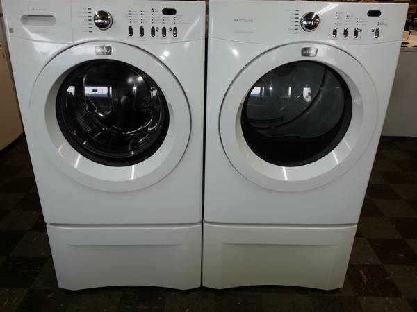 Our selection of used appliances in Hamilton