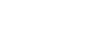 Azure Carnes Crossroads white logo.