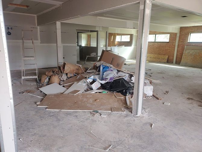 commercial junk removal