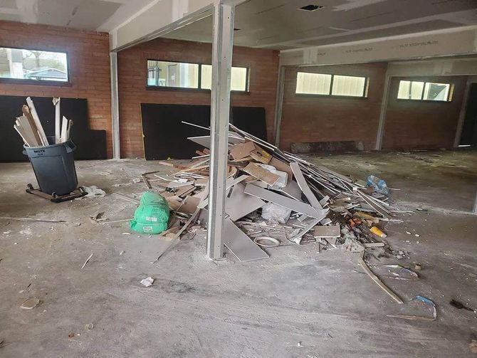 commercial junk removal