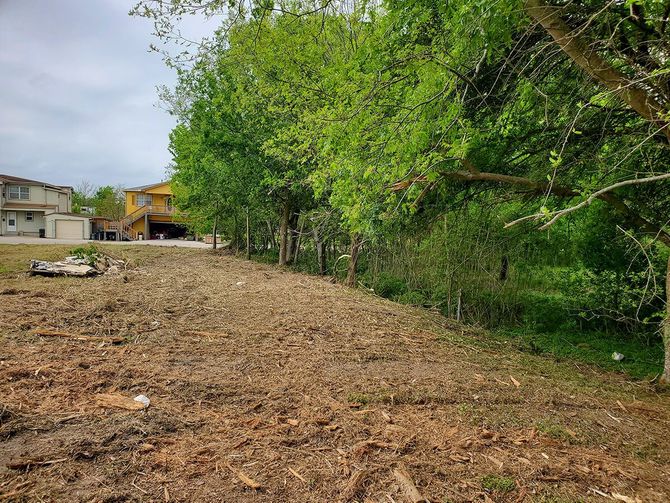land clearing