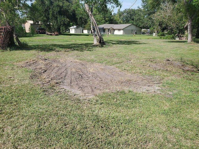 land clearing