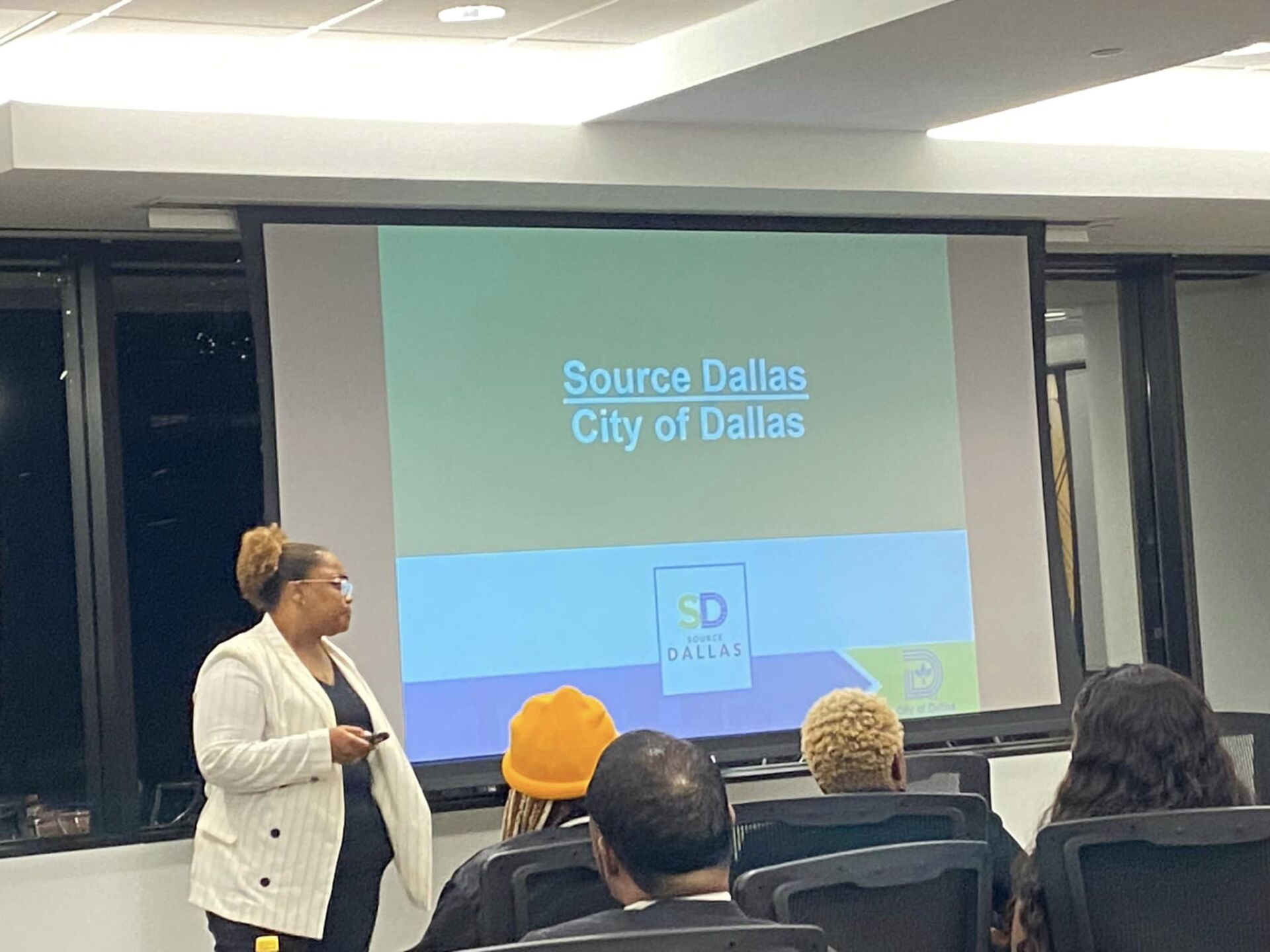 Award Winning Designer Bobby Robinson from Black Anchor Design - Dallas Mavericks