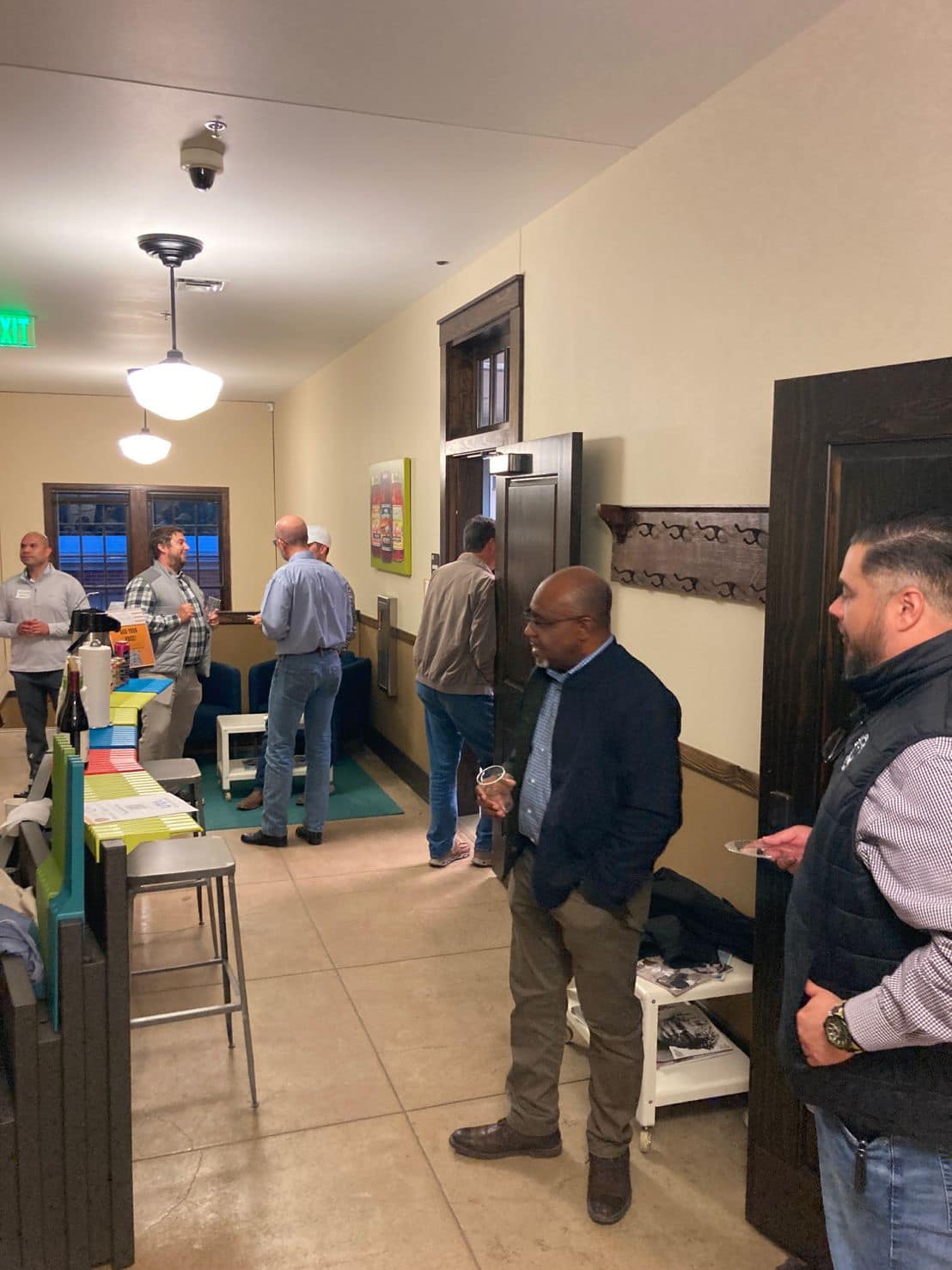 Award Winning Designer Bobby Robinson from Black Anchor Design - Dallas Mavericks