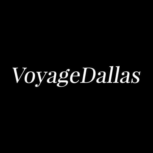 Voyage Dallas - Black Anchor Design