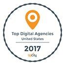 Top Digital Agencies USA 2017-2019