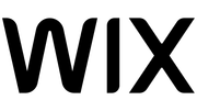 The word wix is written in black on a white background.