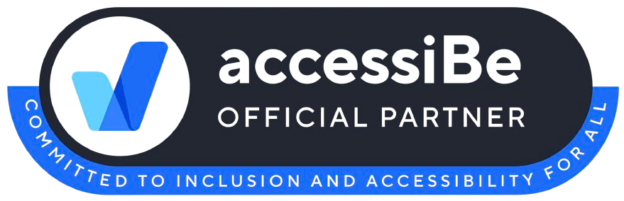 The accessible official partner logo is committed to inclusion and accessibility for all.