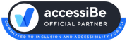 The accessible official partner logo is committed to inclusion and accessibility for all.