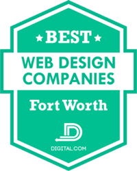 Award badge: 