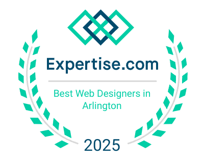 Expertise.com best web designers in arlington in 2025