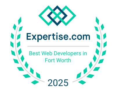 Expertise.com best web developers in fort worth in 2025