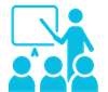 Workshops en Trainingen Icon