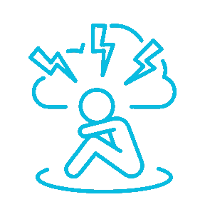 (Generational, Koloniaal) Trauma release icon 