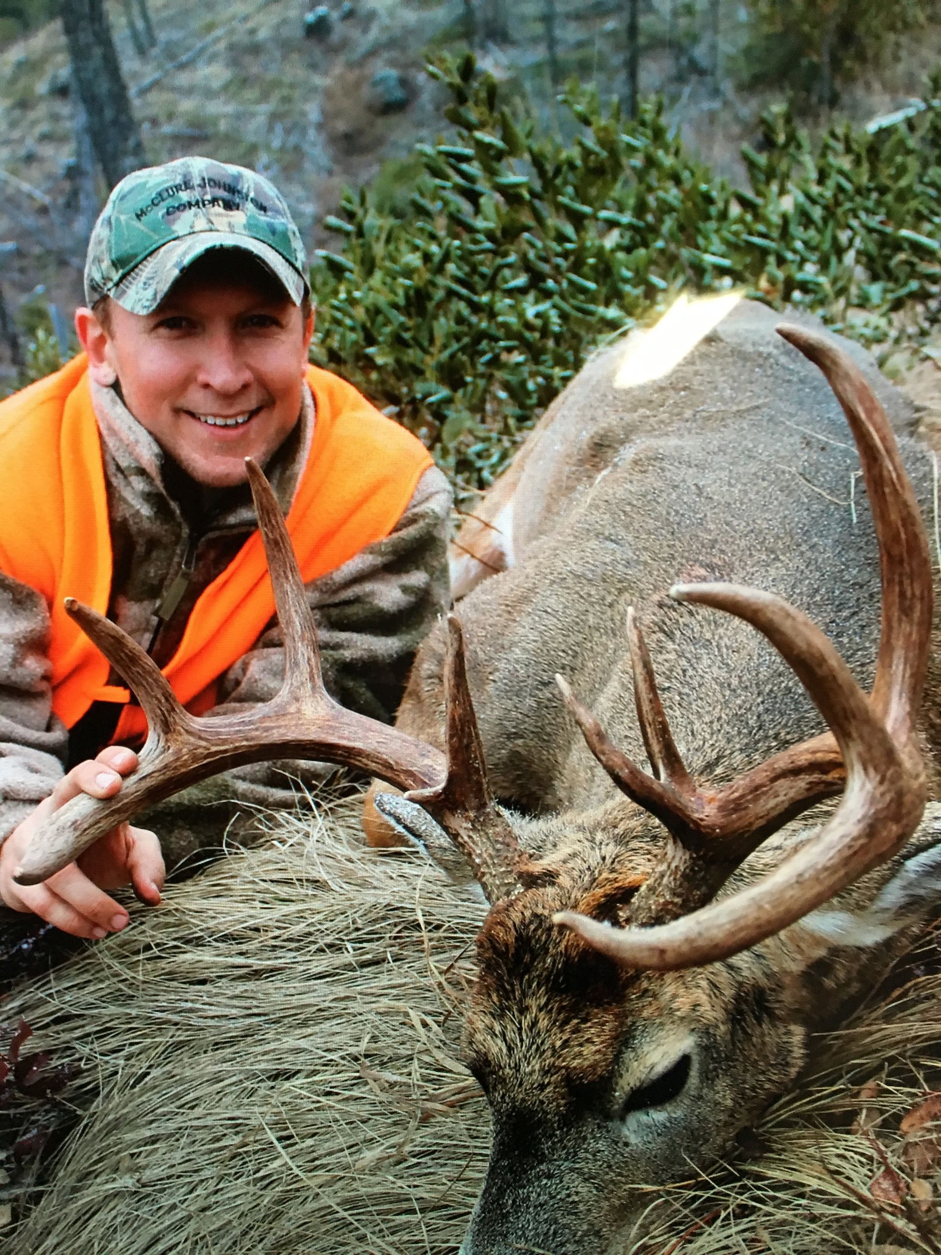 Mule deer hunts