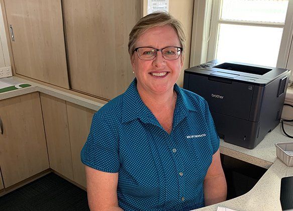 Tanya - Chiropractic Assistants