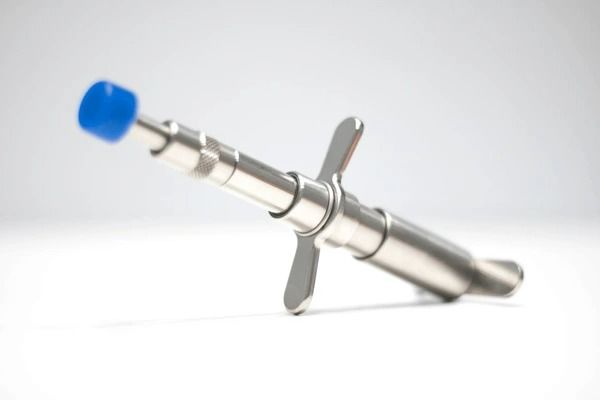 Medical Tool With Blue Tip — Wide Bay Chiropractic in Gympie, QLD