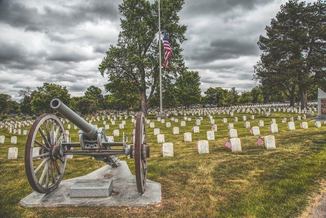 cemetery in Hagerstown, MD