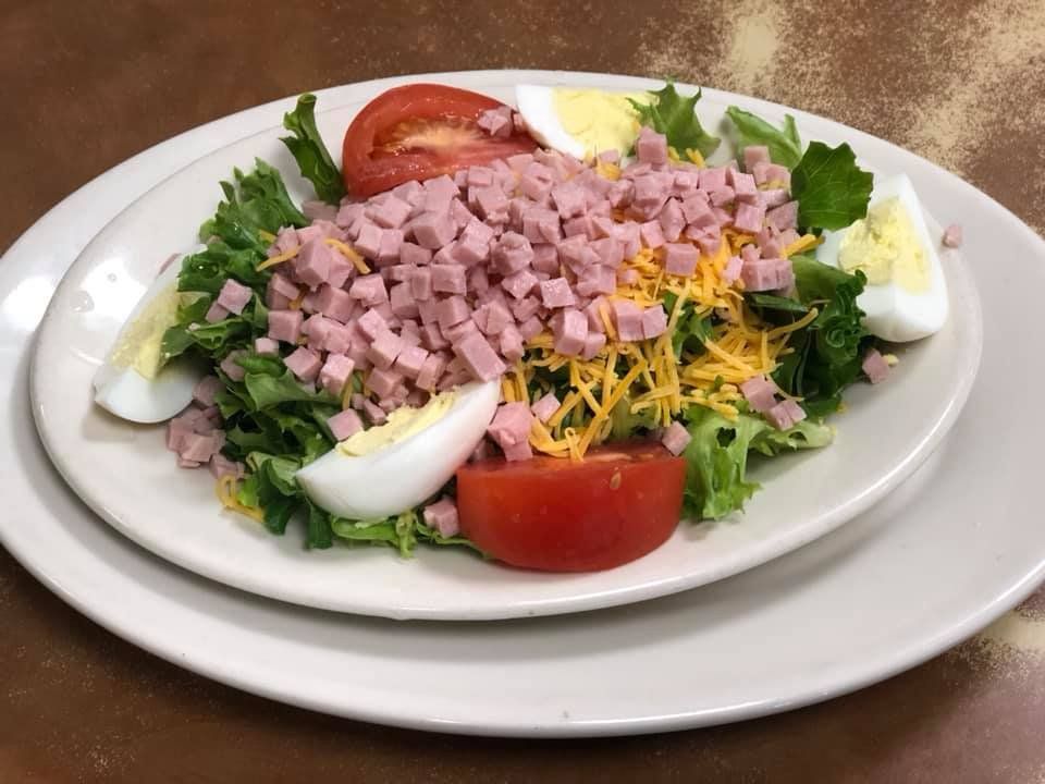 Crisp Chef Salad