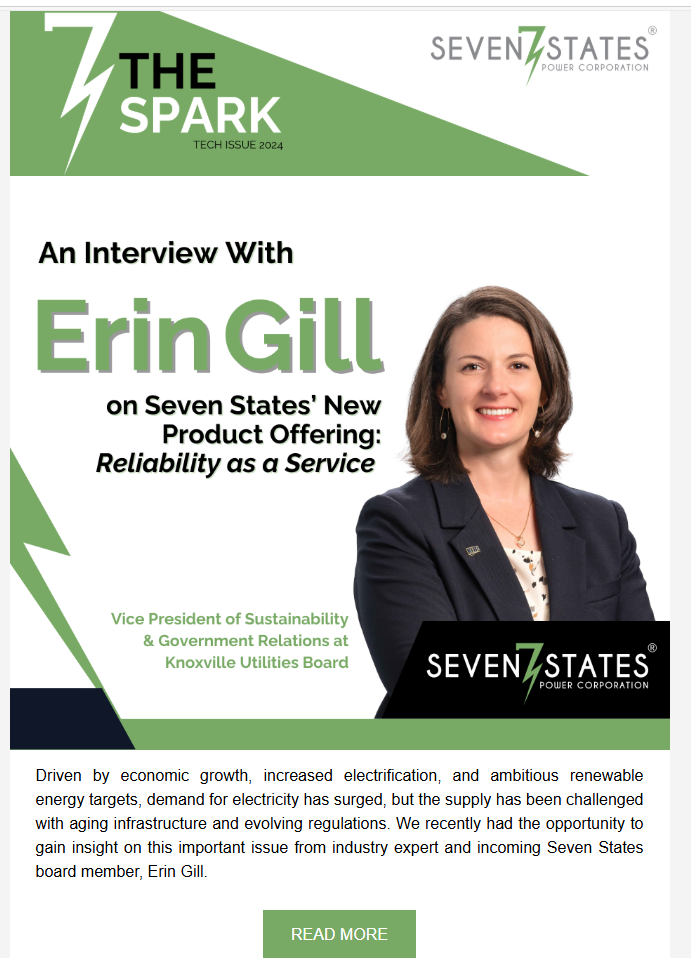 A flyer for seven states shows a sign that says available