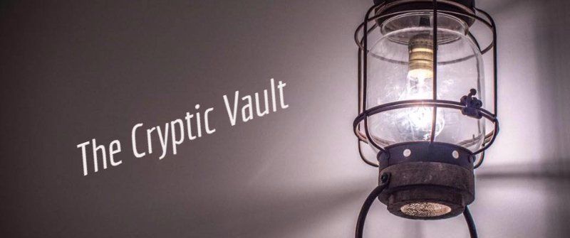 The Cryptic Vault