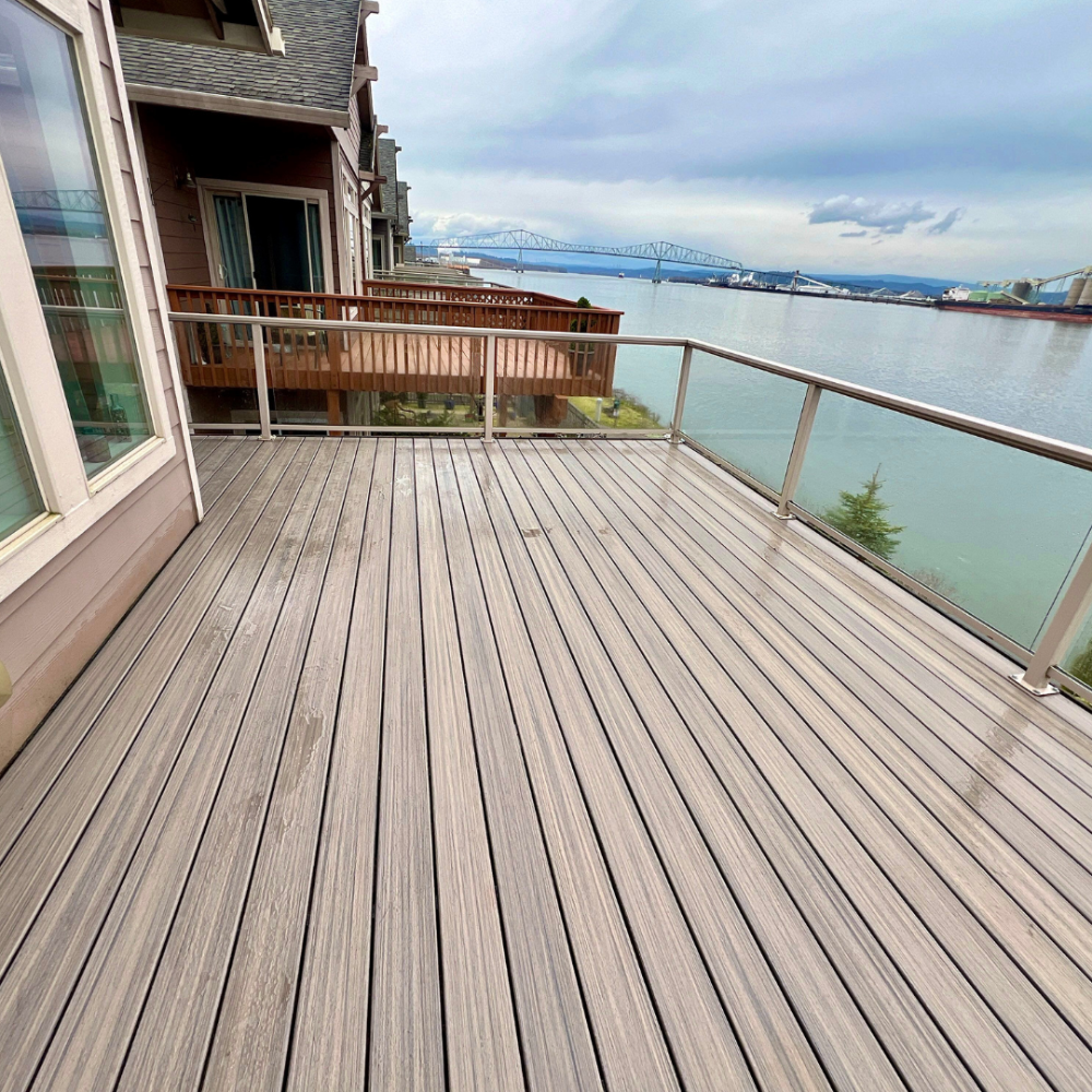 Are you looking for patio covers or decking contractors? Valiant Roofing builds custom patio covers, composite decking, wood decks, and outdoor living upgrades with free estimates. Serving Vancouver, WA and Portland, OR. Call 360-345-3546 to schedule your patio or deck quote.
