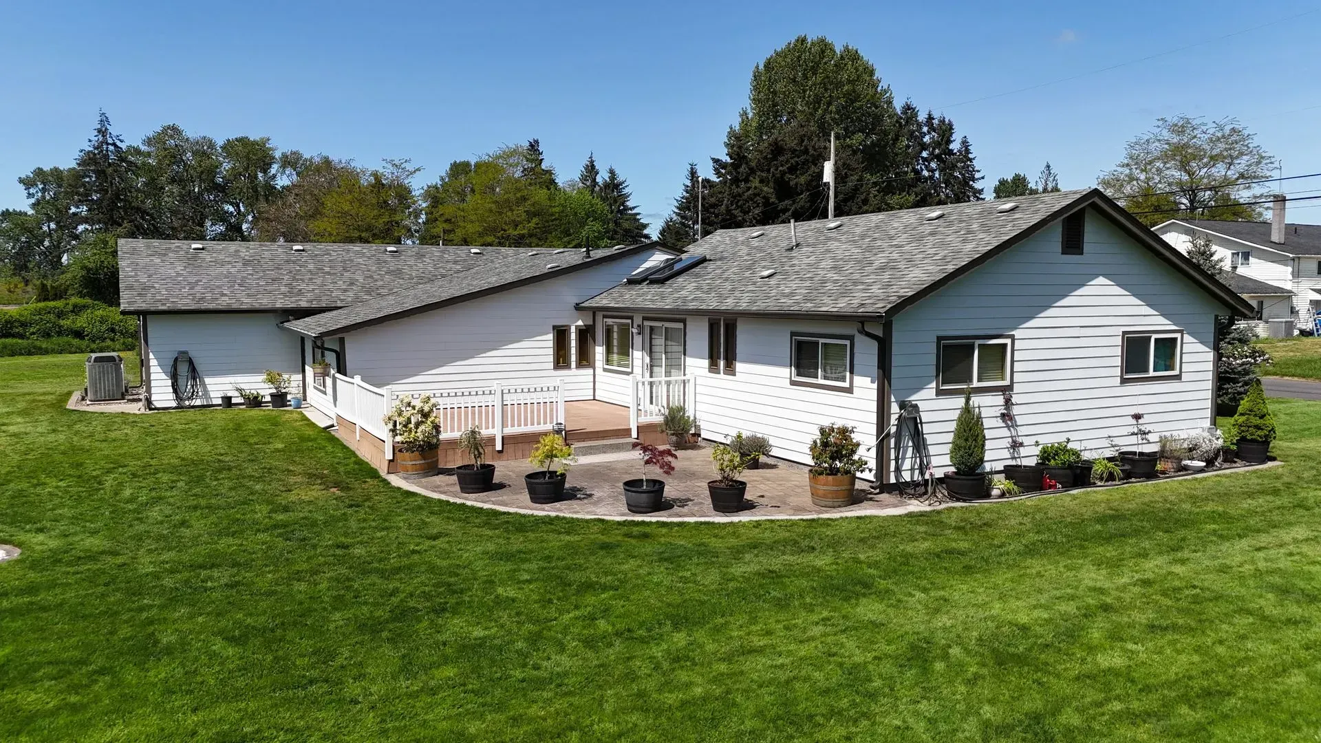 Image showing Ed’s Economy Roofing, a family-owned Vancouver WA roofing company known for one-day reroofs, fast repairs, tear-offs, reroofing, skylights, and maintenance-first service, with BBB accreditation, trusted local crews, fair pricing, clear communication, and long-standing community reputation since 1977.