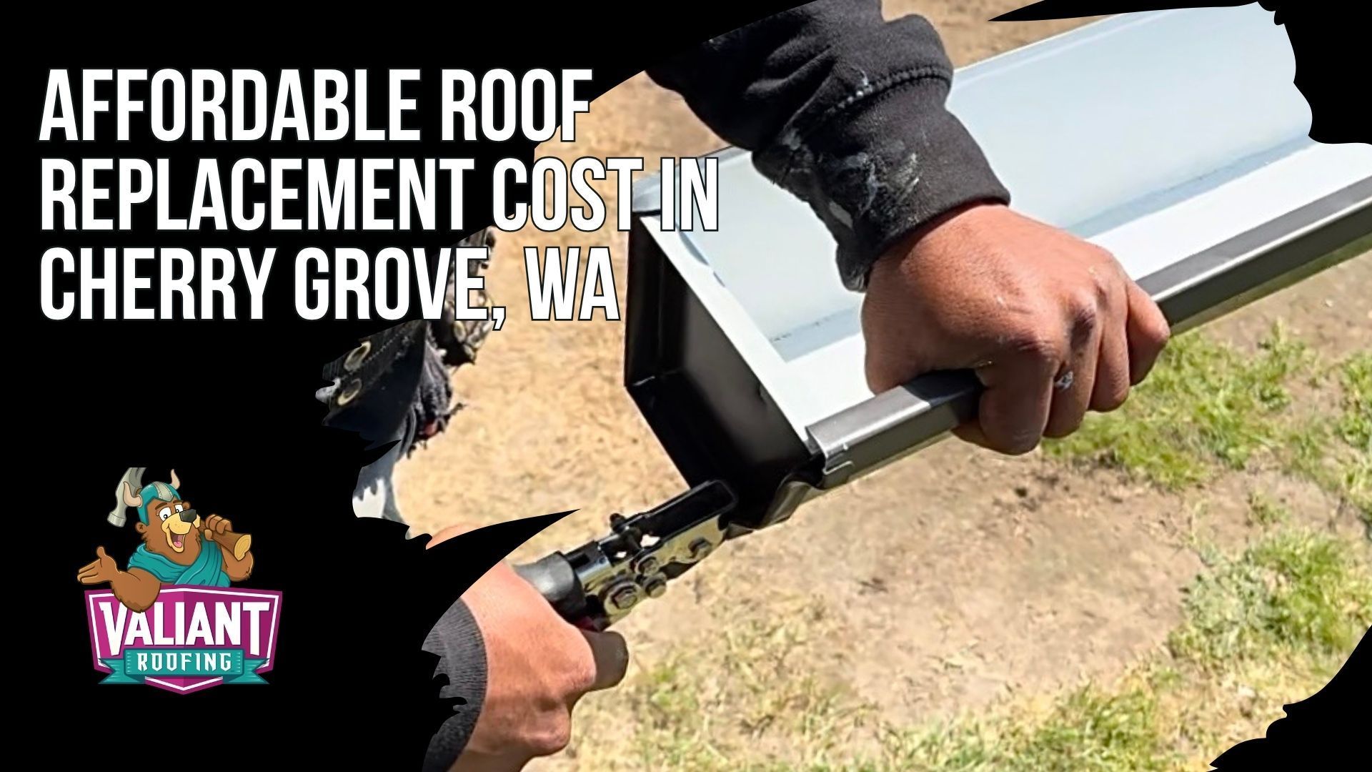 Affordable Roof Replacement Cost in Cherry Grove, WA
Cherry Grove roof replacement typically runs $12,000 to $25,000+ for most homes, with steep or complex roofs reaching $35,900+. Cherry Grove pricing tracks the four closest published Valiant markets: Battle Ground ($14,900 to $27,900), La Center, Ridgefield (both $15,900 to $29,900), and Hockinson ($16,900 to $31,900). Cost drivers include roof size, pitch, layer count, decking repair at $85 to $125 per sheet, and material choice. Standing seam metal runs $14.50 to $23.50+ per square foot installed. Financing is available with same-day approval and no prepayment penalty. Visit https://www.valiantroofing.com/locations/cherry-grove-wa or stop by 108 SE 124th Ave Suite 8, Vancouver, WA 98684.