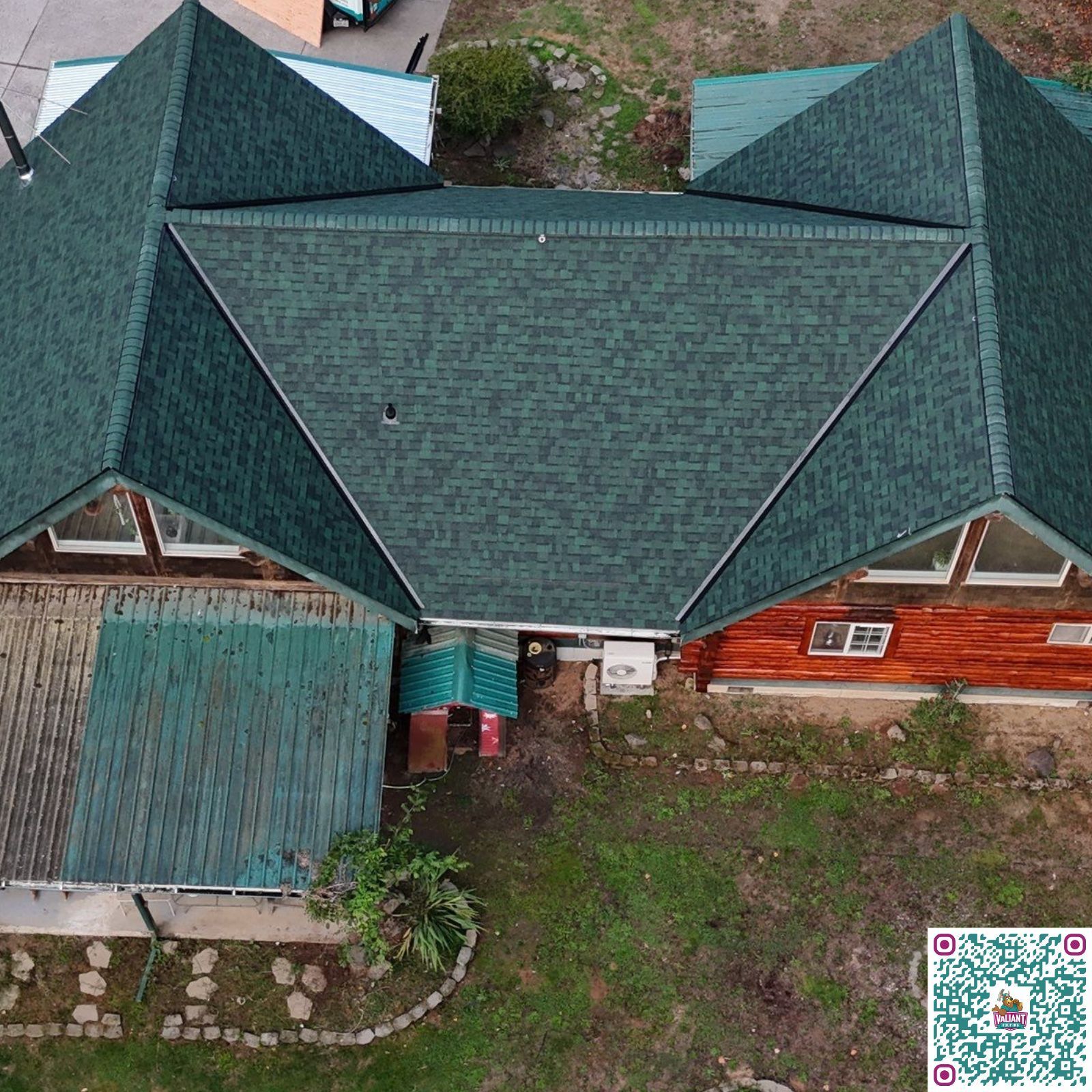 Duluth RoofReplacement by Valaint Roofing 