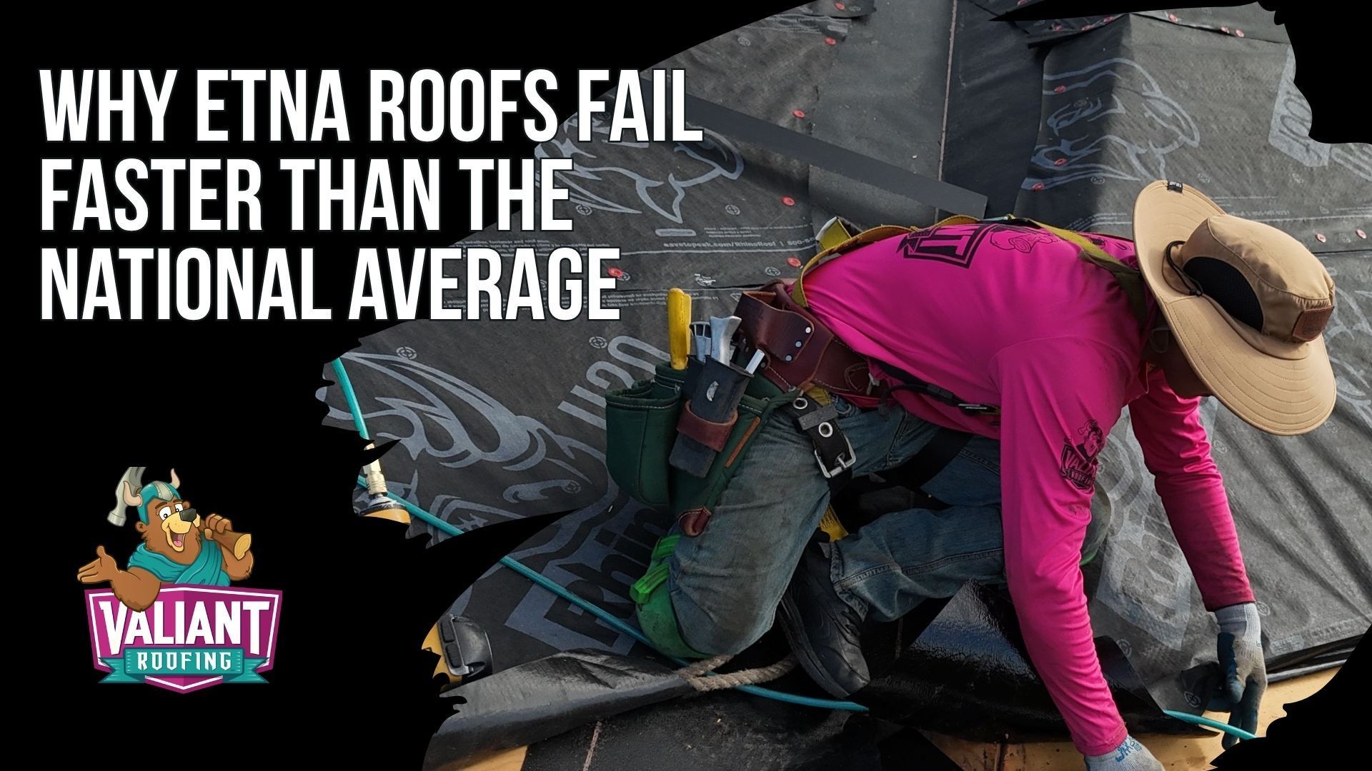 Why Etna Roofs Fail Faster Than the National Average
Etna is an unincorporated farming-and-logging community in northeastern Clark County, established with an 1882 post office at 299 feet of elevation along the Lewis River, about 2.5 miles southwest of Merwin Dam and Lake Merwin. Most surviving homes were built between the 1950s and 2000s on rural acreage, so a large cohort of original asphalt roofs is now well past what the climate allows. Out here, crews routinely tear off roofs at 12 to 18 years rather than the dry-climate 20 to 30, because moss works its rhizoids into the asphalt mat, 45 to 50 inches of annual rain pools and ponds at the eaves, and every parcel sits inside the 1902 Yacolt Burn WUI zone that requires a Class A fire-rated roof assembly.
108 SE 124th Ave Suite 8, Vancouver, WA 98684
https://www.valiantroofing.com/locations/vancouver-wa