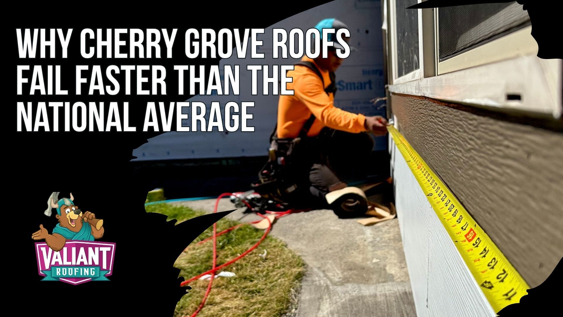 Why Cherry Grove Roofs Fail Faster Than the National Average
Cherry Grove's rural-residential parcels, mature tree canopy, and original 1980-2010 housing stock combine to shorten asphalt shingle life to 12 to 15 years versus the manufacturer's 20 to 30 year dry-climate figure. Moss holds moisture under shingle edges, breaks the seal strip, and voids warranties. Clark County's 42 inches of annual rainfall is projected to rise toward 46.5 inches by 2050. Insurance carriers are non-renewing policies on roofs past 20 years, putting many Cherry Grove homes at risk. Valiant Roofing provides moss treatment, gutter inspections, and full roof replacement for Cherry Grove homeowners. Visit https://www.valiantroofing.com/locations/cherry-grove-wa or stop by 108 SE 124th Ave Suite 8, Vancouver, WA 98684.