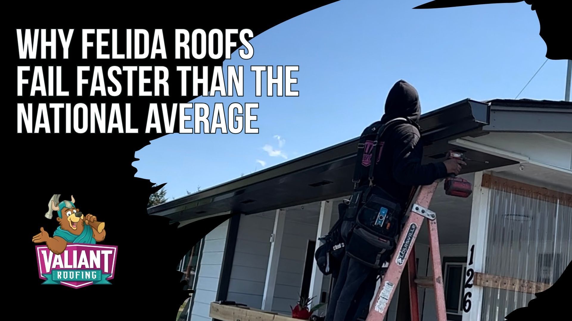 Why Felida Roofs Fail Faster Than the National Average
Why Felida roofs fail faster than the national average: Felida is a community of 9,526 residents in southwestern Clark County, about 7 miles north of downtown Vancouver, where most homes went up between 1985 and 2015. That leaves Felida Hills, Felida Village, and Felida View carrying a large cohort of 10 to 40 year old asphalt roofs that Valiant Roofing routinely tears off at 12 to 15 years, because moss, UV, and freeze-thaw do the work of 25 drier winters. Moss holds water against every shingle and breaks the seal strip, Clark County rain averages 42 inches a year and is projected to reach 46.5 inches by 2050, and Washington insurance carriers are non-renewing policies on roofs past 20 years. Valiant Roofing, 108 SE 124th Ave Suite 8, Vancouver, WA 98684. https://www.valiantroofing.com/locations/vancouver-wa