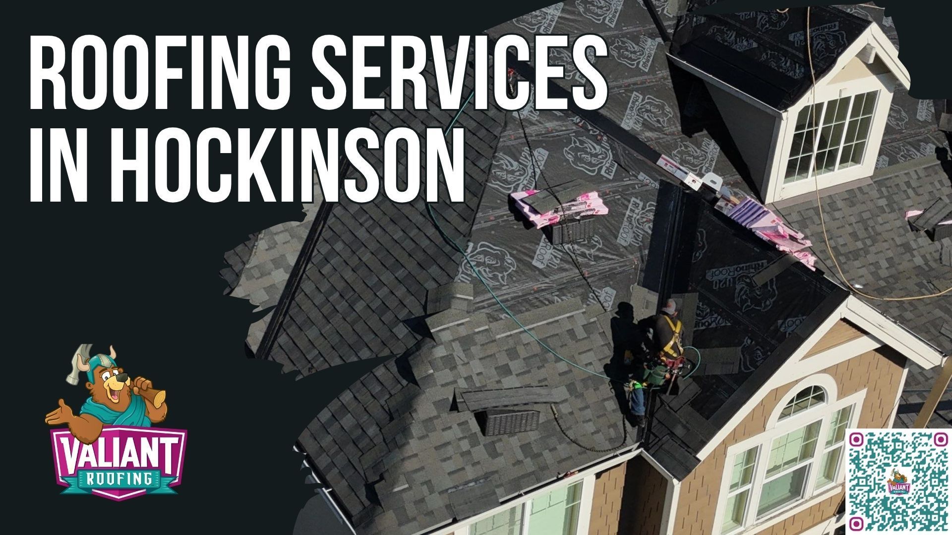 Residential Roof Repair in Hockinson WA