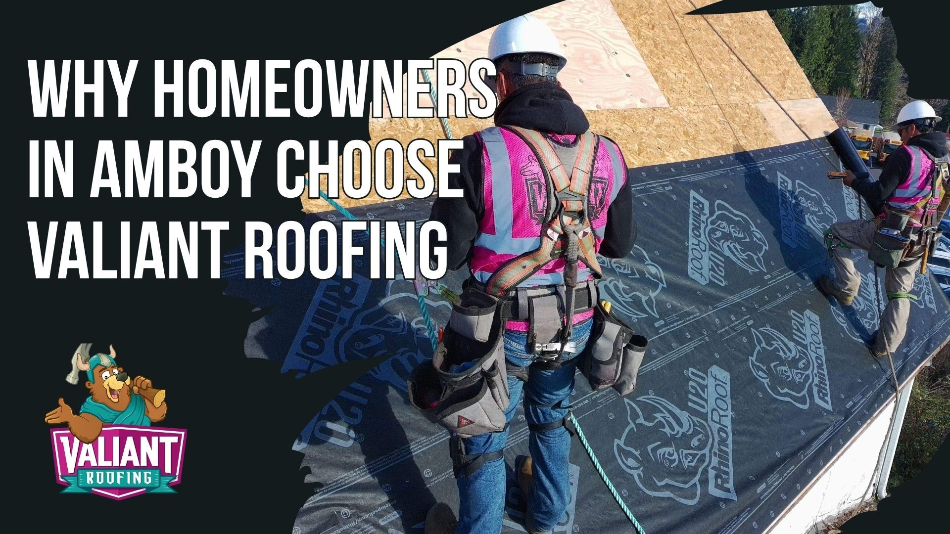 Valiant Roofing in Amboy, WA provides trusted roofing services for homeowners and businesses throughout Amboy and surrounding Clark County communities. As a top rated roofing company in Amboy, WA, Valiant Roofing specializes in roof repair, roof replacement, roof inspections, and emergency roofing services designed for the Pacific Northwest climate. Whether you are dealing with leaks, storm damage, aging shingles, or need a full roof replacement, their team delivers reliable, high quality workmanship backed by strong communication and 5 star reviews. Homeowners searching for a dependable roofer in Amboy, WA choose Valiant Roofing for fast response times, honest assessments, and long lasting roofing solutions that protect their homes year round.