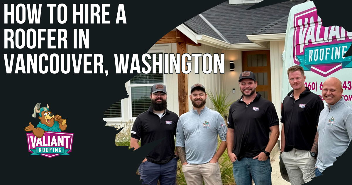 How to hire a roofer in Vancouver, WA: Home Owners In Vancouver, WA should know roofing estimates can hide major scope gaps behind one total price, so compare line by line. Vancouver roofs often fail at penetrations, transitions, and edges, and flashing is not an extra, it is the roof. Permits can vary by address between City of Vancouver and Clark County, so verify instead of guessing. This guide provides a homeowner checklist, questions to ask, bid comparison tools, permit reality checks, and what to demand in writing for long-term protection from rain, wind, and storm damage.