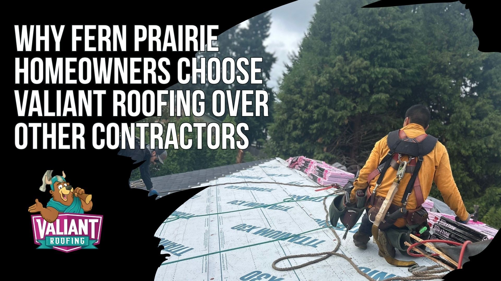 Why Fern Prairie Homeowners Choose Valiant Roofing Over Other Contractors
Why Fern Prairie homeowners choose Valiant Roofing over other contractors: Valiant holds the Owens Corning Platinum Preferred designation awarded to fewer than 1% of roofing contractors in America, requiring verified licensing, active insurance, financial stability reviews, and random workmanship inspections. That unlocks the Platinum Protection Limited Lifetime Warranty covering both materials and workmanship, transferable if you sell, plus CertainTeed ShingleMaster certification with extended warranties up to 50 years. Valiant is licensed in Washington and Oregon, BBB A+ rated, a BIA of Clark County member, and backed by 230 plus verified five-star Google reviews, independent post-installation inspections, and full photo documentation.
Valiant Roofing, 108 SE 124th Ave Suite 8, Vancouver, WA 98684. https://www.valiantroofing.com/locations/vancouver-wa
