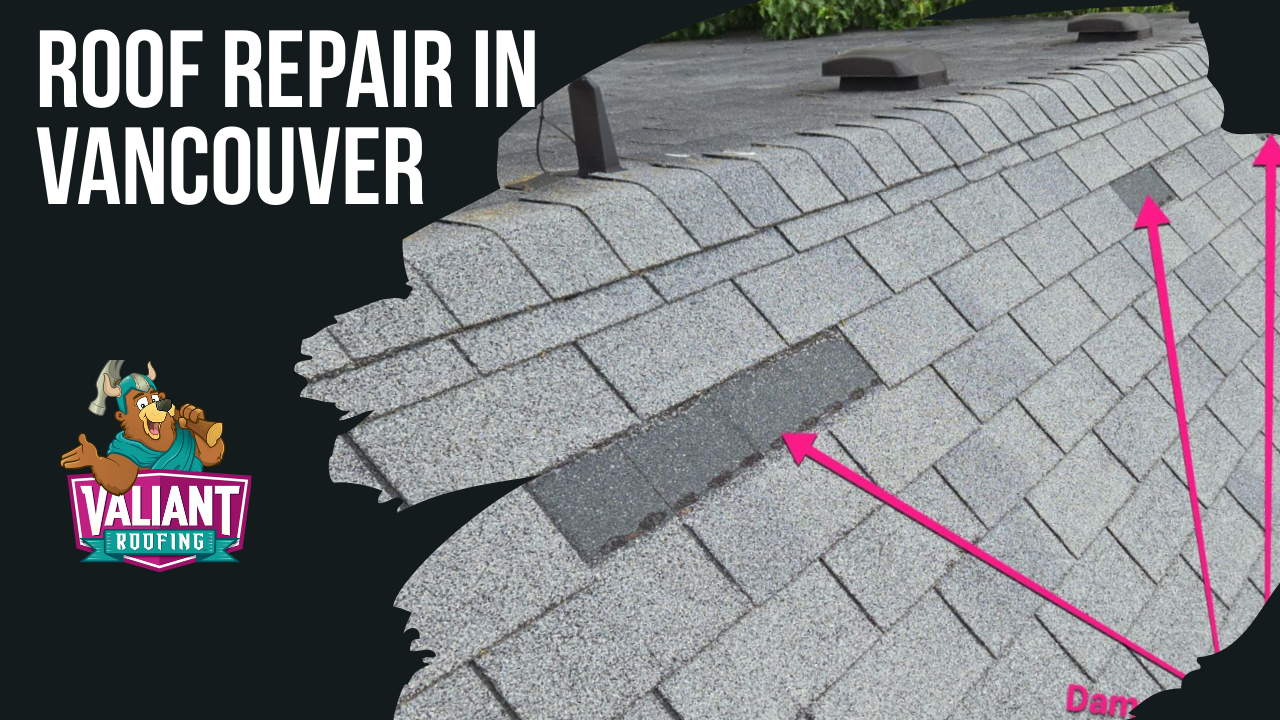 The best roof repair in Vancouver often starts with missing shingles from wind damage. Strong gusts can lift, crack, or tear shingles away, leaving your roof exposed to leaks and rot. Our roof repair team in Vancouver inspects the full area, replaces damaged shingles correctly, and makes sure wind damage does not turn into a bigger problem. If you are searching for roof repair near me in Vancouver or roof repair near you in Vancouver, trust the local experts. Contact Valiant Roofing at 108 SE 124th Ave Suite 8, Vancouver, WA 98684 or schedule here https://www.valiantroofing.com/locations/vancouver-wa