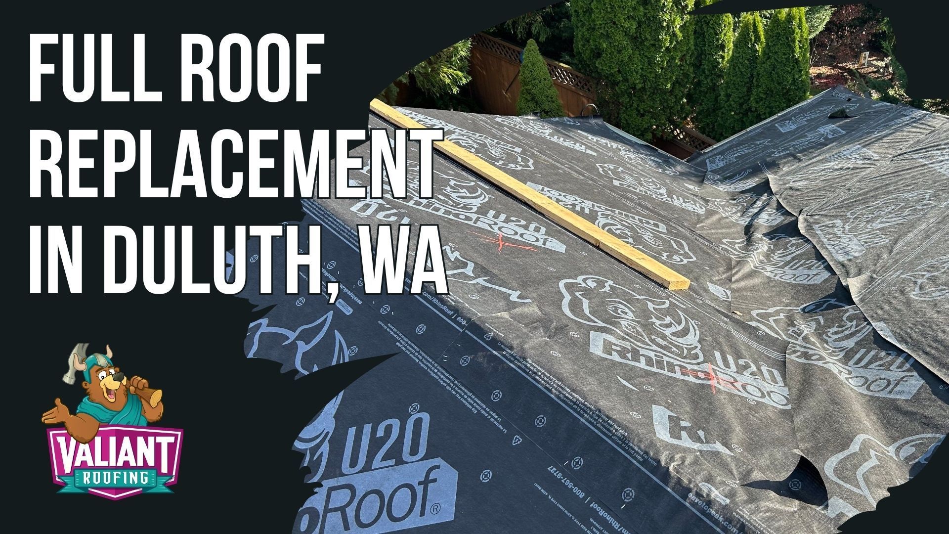What Roofing Actually Costs in Duluth, WA