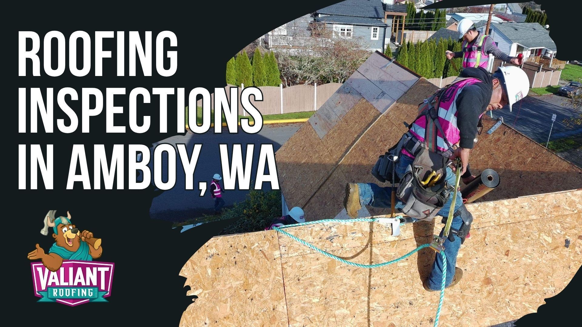 Roof repair vs roof replacement in Amboy, WA is one of the most important decisions homeowners face, and Valiant Roofing provides expert guidance to help you choose the right solution. As a trusted roofing company in Amboy, WA, Valiant Roofing evaluates roof age, damage extent, and long term value to determine whether roof repair or full roof replacement makes the most sense. Roof repair is ideal for newer roofs with localized damage like small leaks, missing shingles, or flashing issues, helping extend the life of your roof at a lower cost. Roof replacement is recommended for aging roofs, widespread damage, or when repair costs approach 30 to 40 percent of a new roof, providing long term protection and full warranty coverage. Homeowners searching for a reliable roofer in Amboy, WA can trust Valiant Roofing for honest inspections, clear recommendations, and high quality roofing services built for the Pacific Northwest climate.