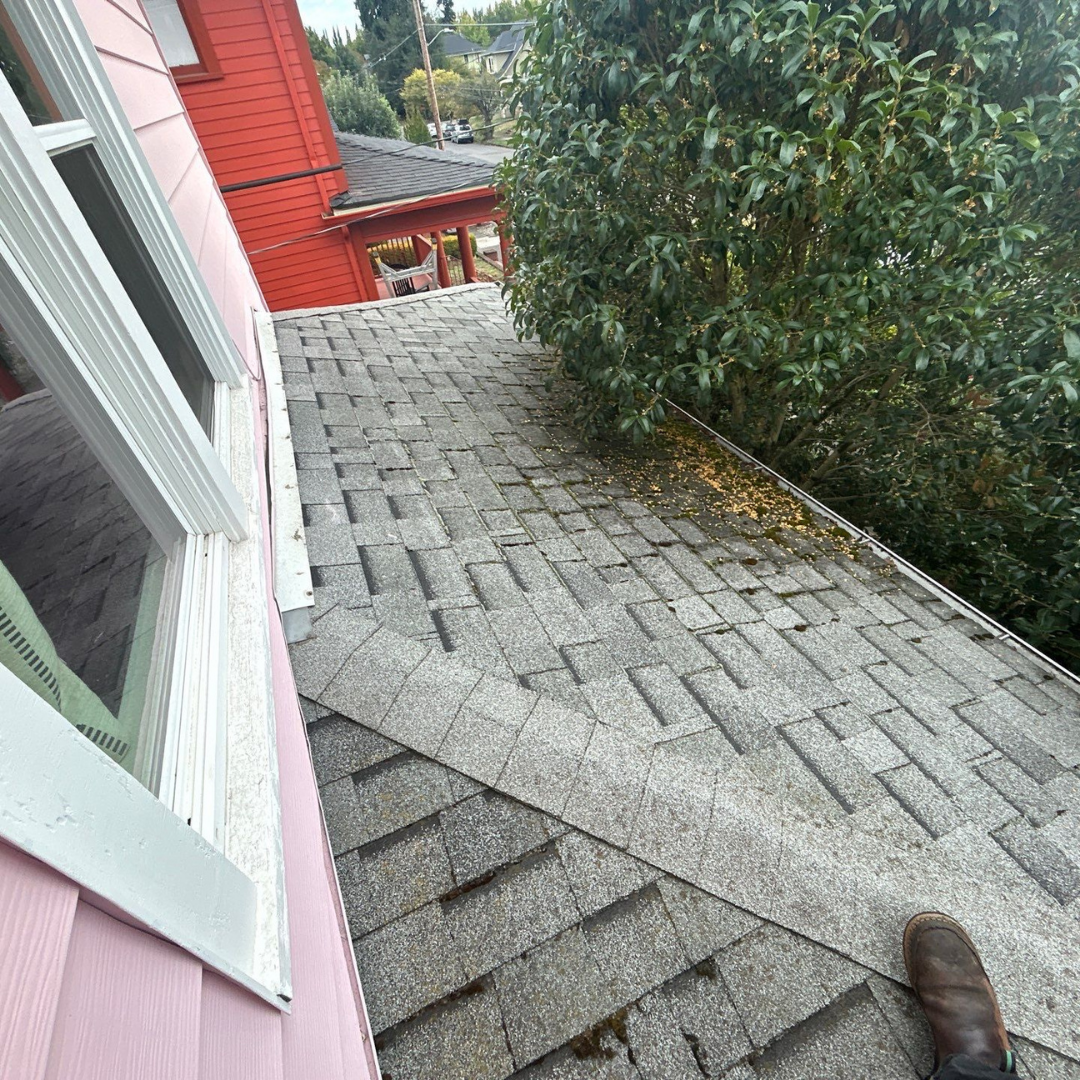 Roof repair near you by Valiant Roofing provides expert roof repair in Vancouver WA, Portland OR and Olympia WA including leak mitigation, roof vent resealing, ridge gap repair and moisture treatment across Clark County and Multnomah County.