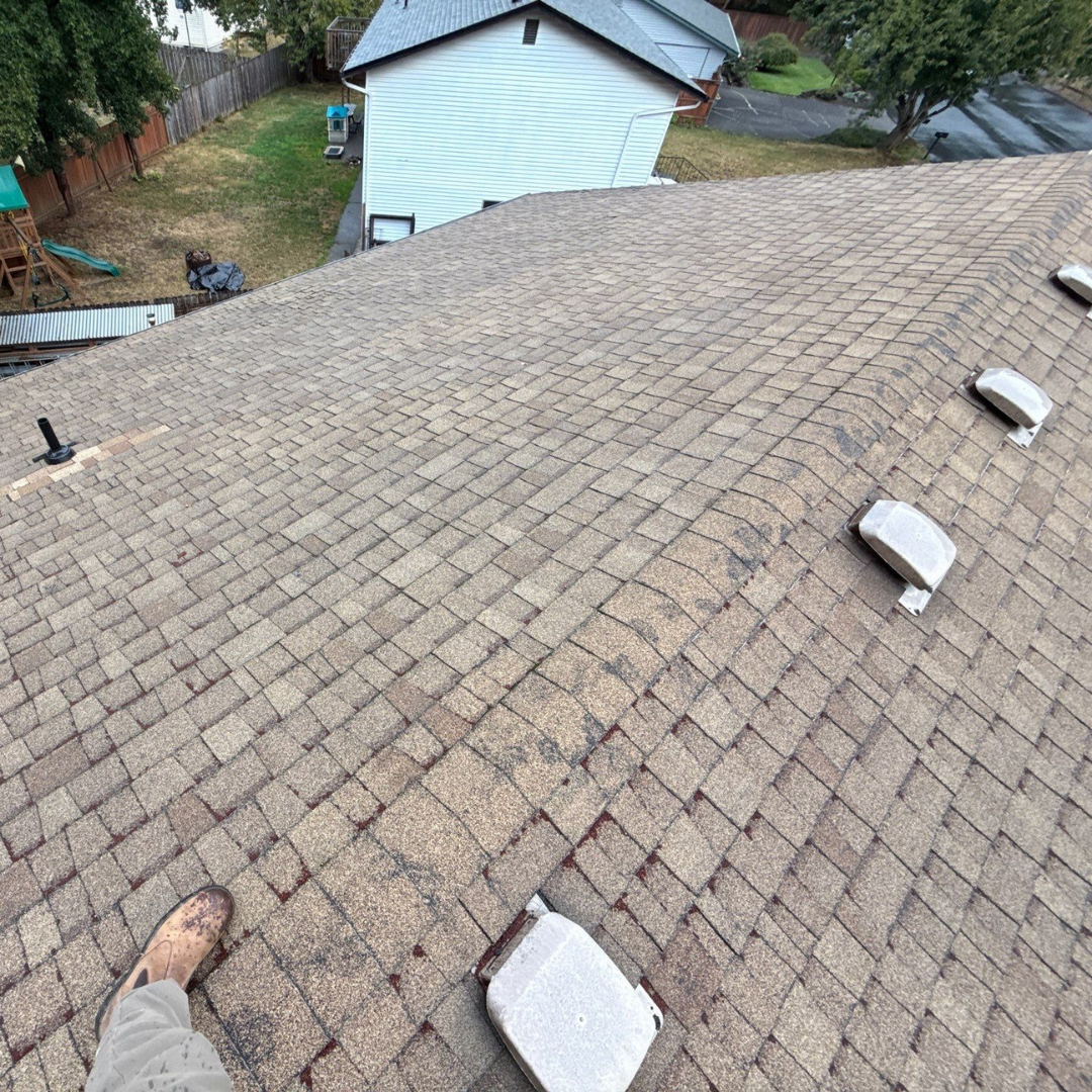 Roof repair near me by Valiant Roofing ensures effective roof repair in Vancouver WA, Portland OR and Olympia WA featuring flashing realignment, chimney water intrusion repair, shingle patching and roof vent upgrades throughout Clark County and Multnomah County.