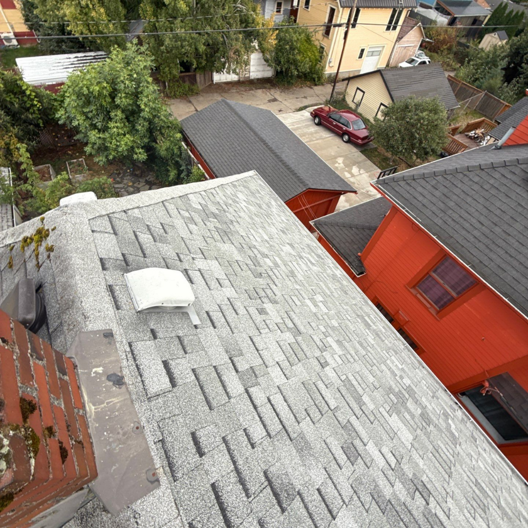 Roof repair near me by Valiant Roofing provides full scale roof repair in Vancouver WA, Portland OR and Olympia WA including ridge cap repair, shingle lift repair, fascia water protection, roof penetration sealing and emergency leak services throughout Clark County and Multnomah County offering reliable long term results.