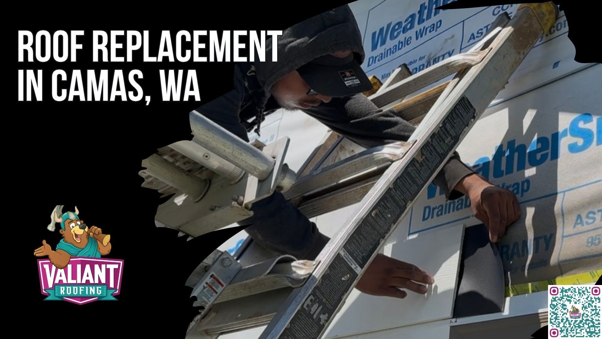 Roof Replacement in Camas, WA Platinum Preferred Contractor
Valiant Roofing is an Owens Corning Platinum Preferred contractor serving Camas, WA with full tear-off roof replacement covering shingles, underlayment, flashings, vents, and rotted decking. Permits route through the City of Camas Building Division at 616 NE 4th Avenue for city addresses and through the Clark County Permit Center at 1300 Franklin Street for Fern Prairie addresses in unincorporated Clark County. The inspector walks the roof, photographs every penetration, and emails the photo file before leaving the driveway, followed by a written estimate with no sales pressure. Visit https://www.valiantroofing.com/locations/camas-wa or stop by 108 SE 124th Ave Suite 8, Vancouver, WA 98684.
